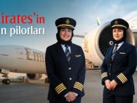 Emirates’in Emirlikli ilk kadın kaptan pilotları