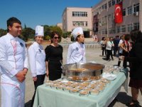 Turizm Meslek Liseleri otellere kalifiye elman yetiştiriyor