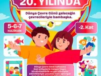 Kanyon, Dünya Çevre Günü’nü çocuklarla kutluyor