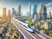 Vietnam, Yüksek Hızlı Tren Projesini Başlatıyor
