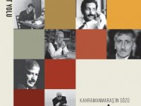 "Edebiyat Şehri" Kahramanmaraş, İstanbul'da tanrıtılıyor