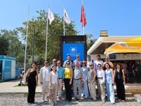 Kırgızistan, Mavi Bayrak İçin Antalya’nın Deneyiminden Yararlanacak