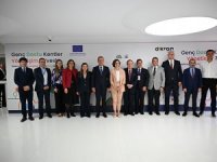 Genç Dostu Kent’ Ödülü Antalya Büyükşehir’in!
