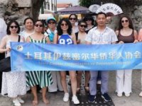 Seferihisar Çinli turistler için yeni kültür rotası oluyor