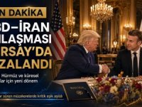Trump ve Pezeşkiyan, İran-ABD mutabakatını imzaladı