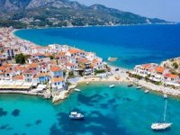 Türk turistlerin Yunan adalarına ilgisi rekor kırıyor