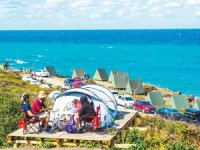 Çadırda tatil bile artık hayal oldu!
