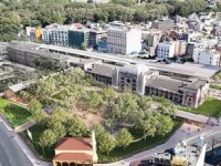 Bakan Ersoy, Sirkeci Gar dönüşümünü paylaştı