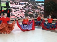 Demre, Kardeş Şehir Starogard Gdański’de Tanıtıldı