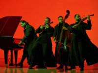 Janoska Ensemble, Bodrum Kalesi'nde