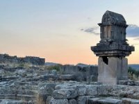 Tlos Antik Kenti,  Likya'nın Vizyon Yüzü Oldu