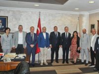 TİSAD: Trabzon, Çin Turizm pazarlarına açıldı 