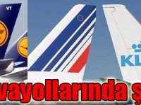 Air France-KLM ortaklığı zararda