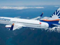 SunExpress Almanya'da uçuş durruyor