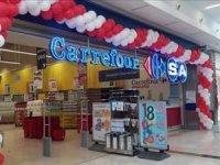 Carrefoursa ve A101 aynı çatı altında