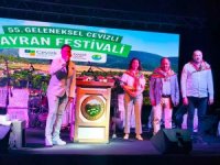 55 Yıllık Gelenek: Cevizli Ayran Festivali