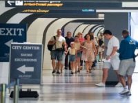İstanbul kruvaziyer turizminde yolcu hedefi 1 milyon
