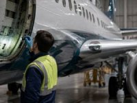 FAA’dan bazı Boeing 737 MAX uçakları için çatlak kontrolü