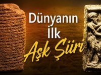 Tarihin En Eski Aşkı, Eski Şark Eserleri Müzesi’nde