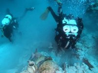 Akdeniz'de 1.300 yıllık Bizans gemisi bulundu