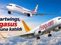 Çek Hava Yolları ve Smartwings Türk Filosuna Katıldı