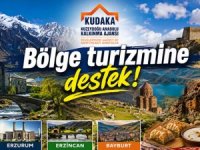 KUDAKA’dan turizme beş yılda 250 milyon TL destek
