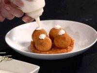 İtalyan mutfağının efsane yemeği: Arancini