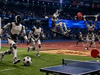 Pekin’de 2 binden fazla insansı robot yarışacak