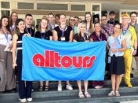 alltours 195 seyahat satış uzmanını Türkiye'de ağırladı