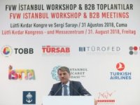 Fvw İstanbul Workshop Çalıştayı'nda Avrupa buluştu
