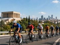 Ankara: Gran Fondo Başkent 1000 bisikletçiyi buluşturacak