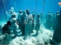 Akdeniz’in sualtı tarihi Side’de canlanıyor