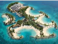 MSC Cruises, Karayipler'de lüks özel ada oluşturuyor.