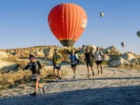 Kapadokya’da spor turizminin ekonomiye açılan kapısı