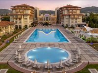 Turizm işletmelerine kat mülkiyeti istisnası