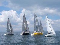 Yelken camiası Caddebostan–Adalar’da buluştu