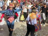 Düğün Yemekleri Festivali’nde lezzet dolu anlar
