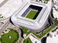 Fenerbahçe stadının kapasitesi 64 bine çıkacak