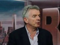Ryanair CEO'suna "tecavüzü sıradanlaştırma" suçlaması