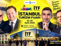 Geleceğin Otelciliği ITF 2026’da konuşulacak