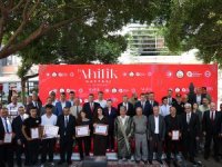 Anadolu'nun renkleri Antalya'da buluştu