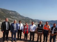 Kaş, ülke turizminde kültür ve dalış turizminin kalbi !