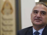 Bakan Ersoy Akdamar'da ayine katılacak