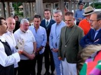 Bodrum'da "Çorum Lezzet Festivali" düzenlendi