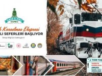 Turistik Karaelmas Ekspresi 2026 yılı seferlerine başlıyor
