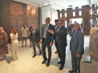 Arkeoloji Müzeleri'nde 54 bin çini restore edildi!