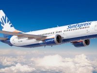 SunExpress “Avrupa’nın En İyi Tatil Hava Yolu” seçildi