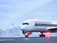 Singapore Airlines, "Dünyanın En İyi Havayolu" Seçildi!