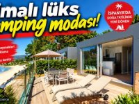 Kampçılıkta yeni dönem: Klimalı lüks glamping modası!