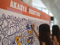 Akasya Reset Fest’te müzik, tasarım ve yaratıcılık buluştu